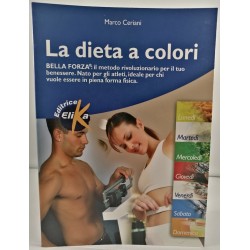 La dieta a colori