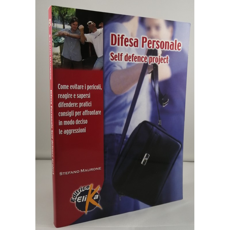 Difesa personale - self defence project