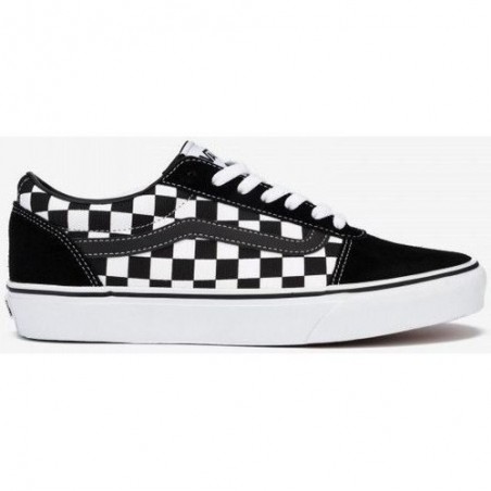 scarpe vans mn ward checkerboard