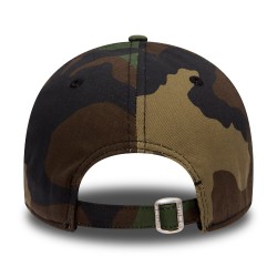 Cappellino Regolabile New York Yankees Essential Camouflage