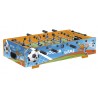 CALCIOBALILLA F-MINI ASTE TELESCOPICHE GRAFICA SOCCER GAME 